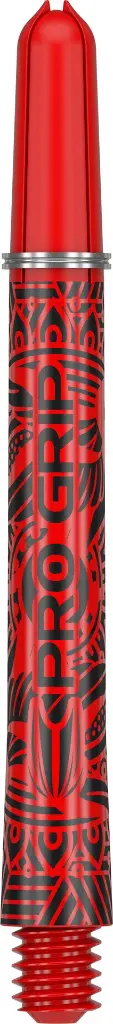 380005 INK PRO GRIP RED MED BAGGED FLAT.webp