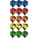 Target Tag Black Flights 3 Sets 