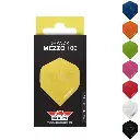 Bull's Mezzo 100 No.2  Flights | 5-Pack 