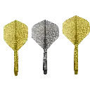 Condor Lame Glitter Flights 