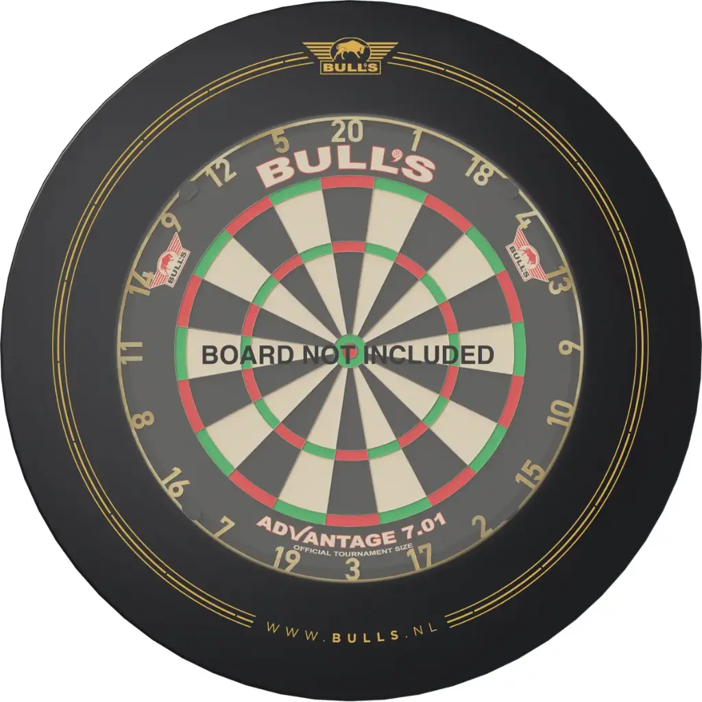 Bull's Advantage Lite Gold Surround 