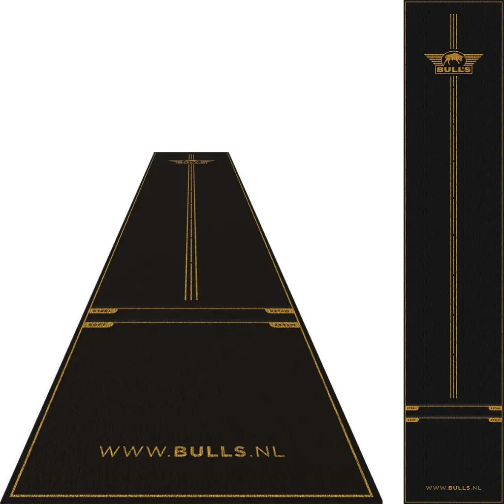 Bulls Advantage Carpet Dartmat | 300x85 cm 