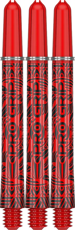 Target Pro Grip Ink Red Medium 