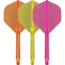 Target K-Flex Neon Flight System 