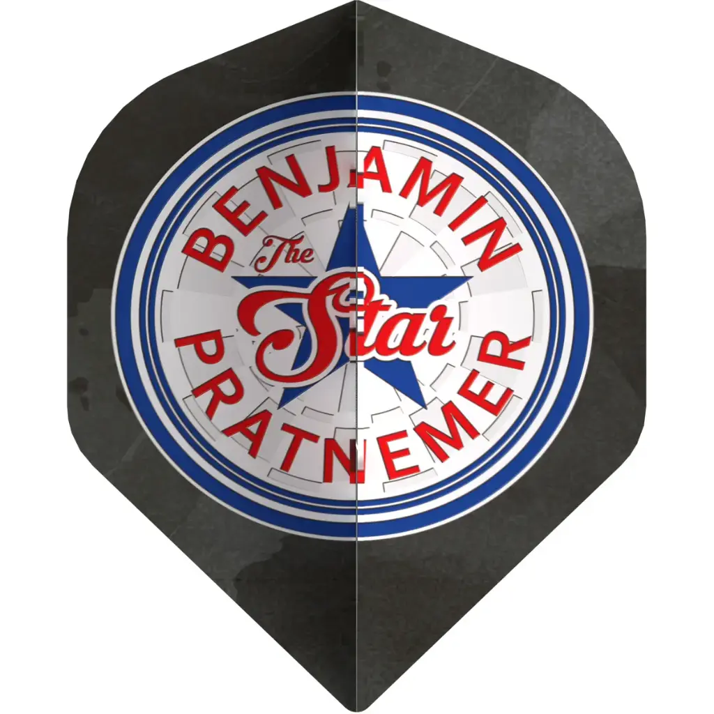 Bull's Player 100 Benjamin Pratnemer Grey No.2 