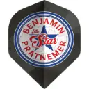 Bull's Player 100 Benjamin Pratnemer Grey No.2 