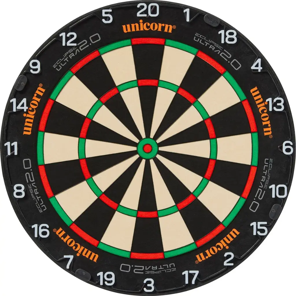 Unicorn Eclipse Ultra 2.0 Dartboard 