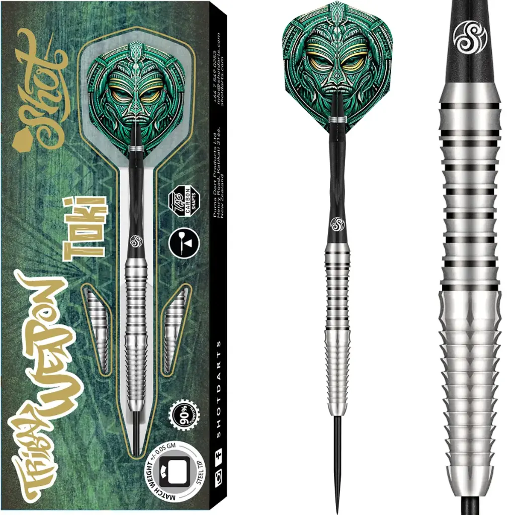 Shot Tribal Weapon Toki 90% 
