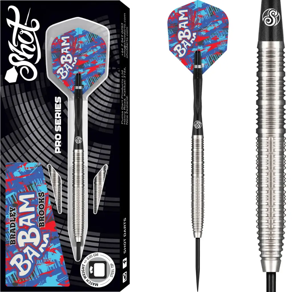 Shot Bradley Brooks G2 90% 