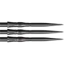 Shot Cone Steel Tip Points Scallop 35mm 
