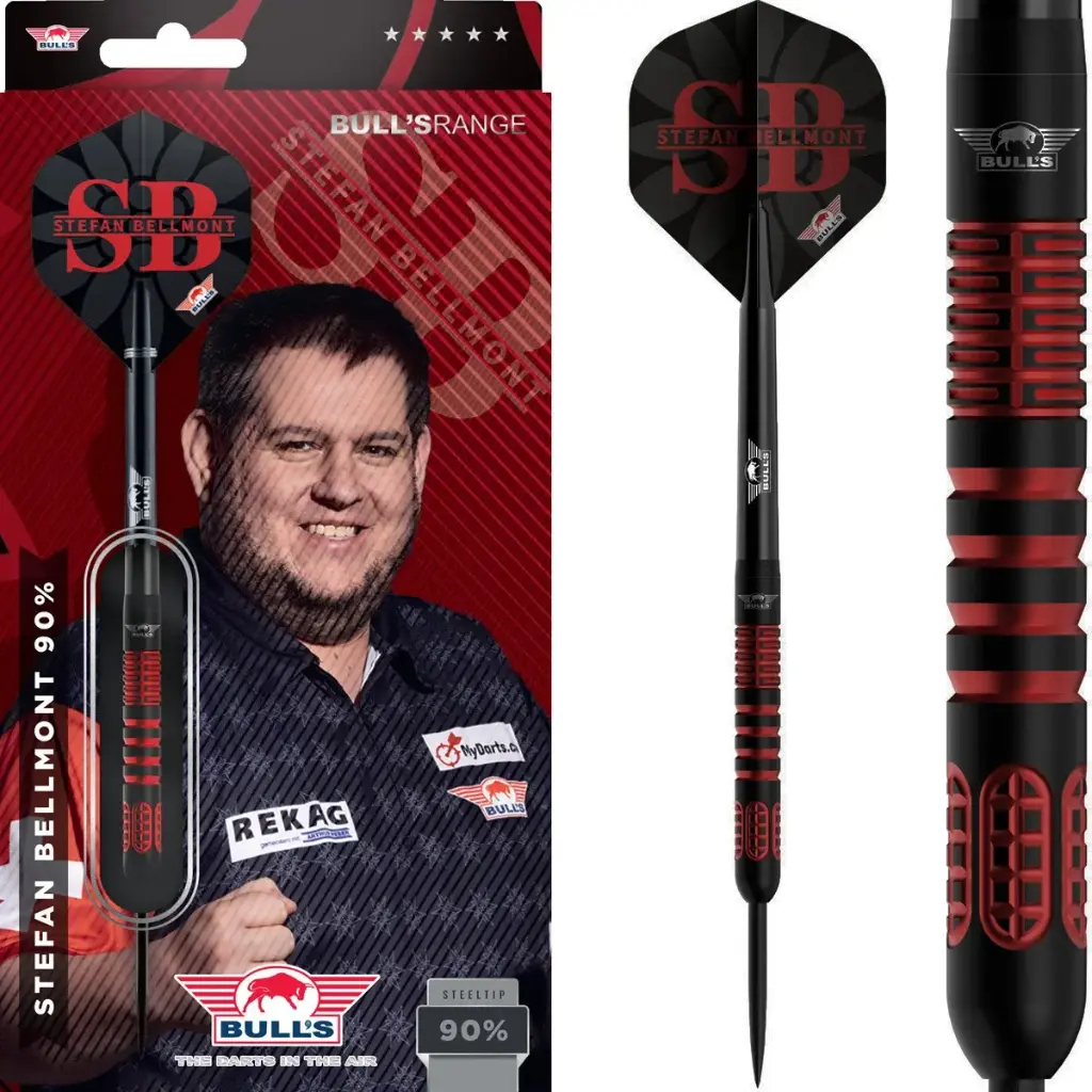Bull's Stefan Bellmont 90% 
