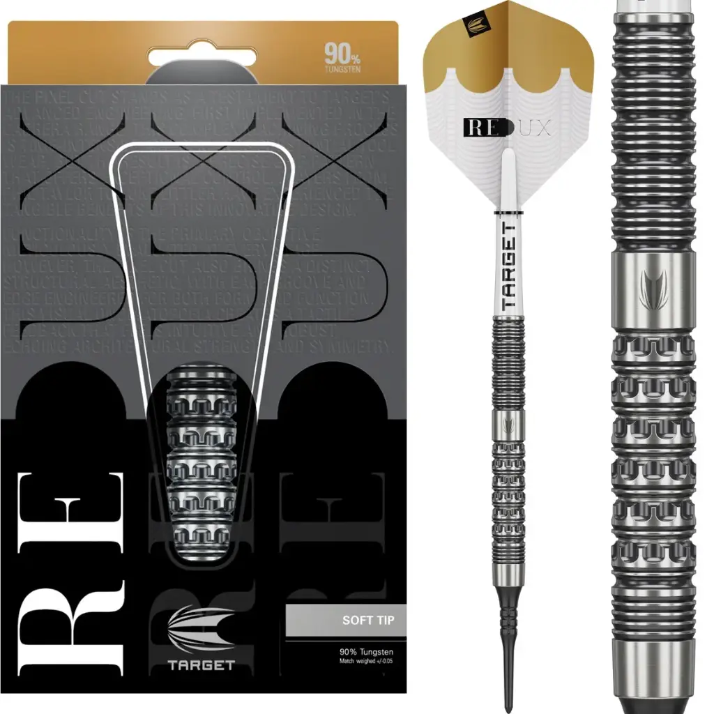 Target Redux 90% 10 18g Softtip 