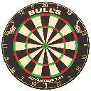 Bull's Advantage 701 Dartboard