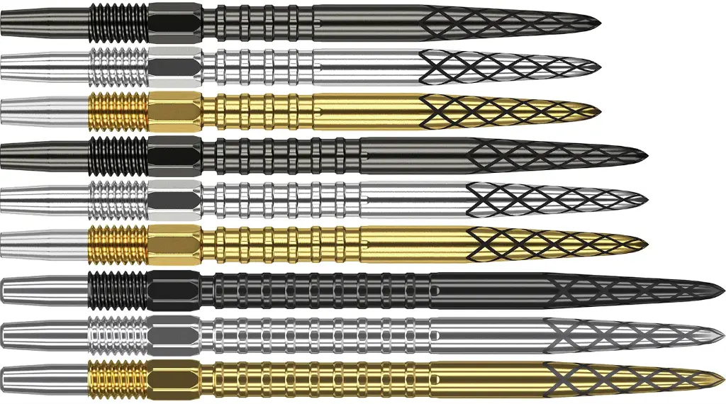Target Swiss Points | DS 