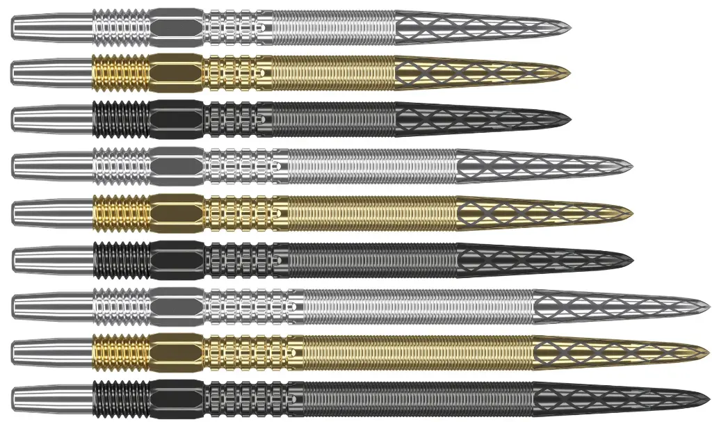Target Swiss Points | DX 