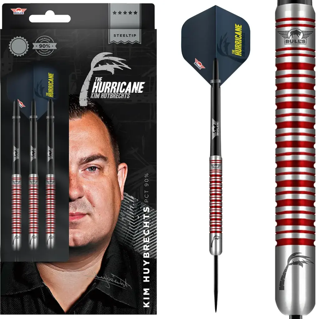 Bull's Kim Huybrechts 90% PCT 