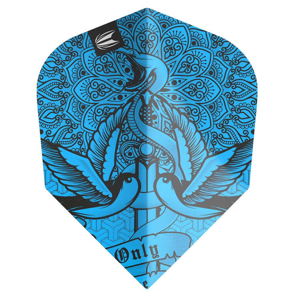 Target Vision Ultra Ink Blue No.6 
