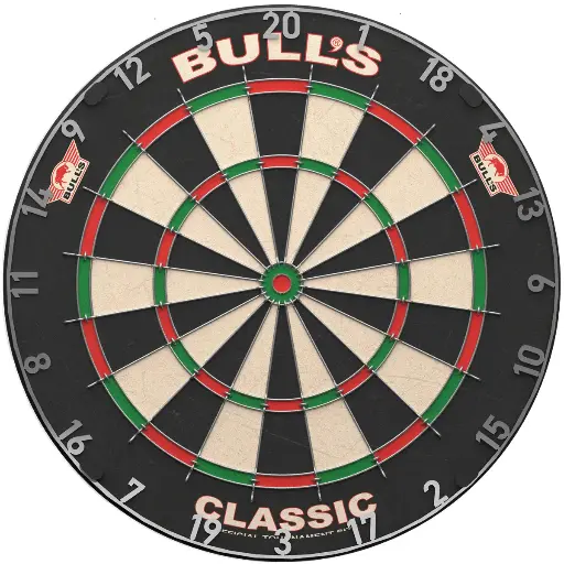 [BU-68229] Bull's The Classic Dartboard
