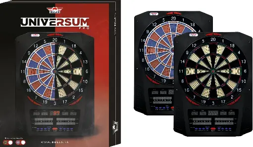 Bull's Universum Pro Softtip Board 
