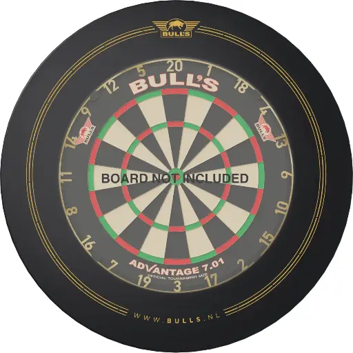 [BU-68706] Bull's Advantage Lite Gold Surround 
