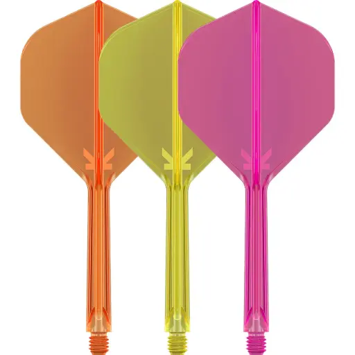 Target K-Flex Neon Flight System 