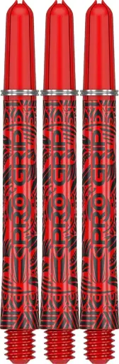 [TA-380005] Target Pro Grip Ink Red Medium 