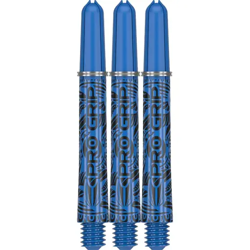 [TA-380010] Target Pro Grip Ink Blue