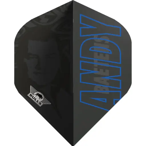 [BU-51033] Bull's Player 100 Andy Baetens 80 E2 No.2 