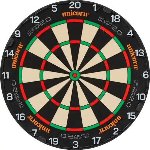 [UN-79902] Unicorn Eclipse Ultra 2.0 Dartboard 