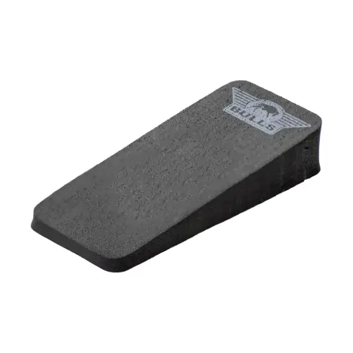 [BU-70004] Bull's Foam Wedges 4pcs. 